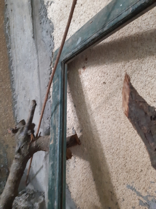 Matériaux de récupération